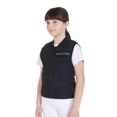 Gilet technique enfant Equestro Gilet technique enfant Equestro