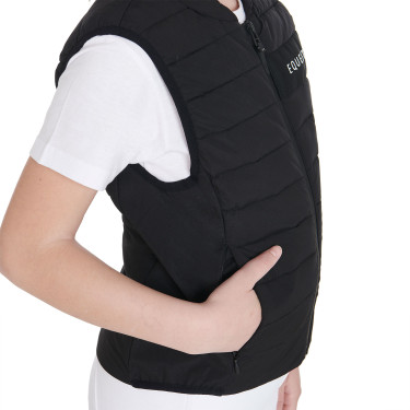 Gilet technique enfant Equestro Gilet technique enfant Equestro