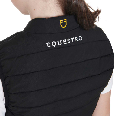 Gilet technique enfant Equestro Gilet technique enfant Equestro