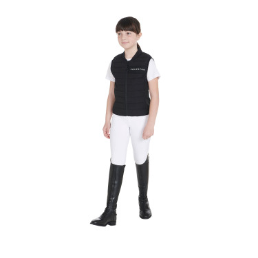 Gilet technique enfant Equestro Gilet technique enfant Equestro