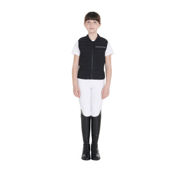 Gilet technique enfant Equestro Gilet technique enfant Equestro
