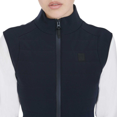 Gilet en tissu technique respirant femme Kemi Equestro Gilet en tissu technique respirant femme Kemi Equestro