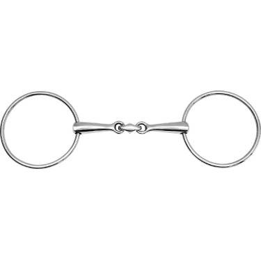 Mors 2 grands anneaux fins Feeling Anatomic