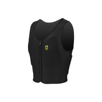 Gilet de protection niveau 2 enfant Equestro Noir Gilet de protection niveau 2 enfant Equestro Noir