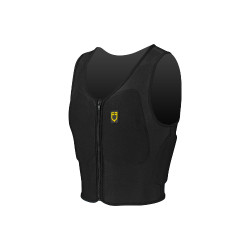 Gilet de protection niveau 2 enfant Equestro Noir
