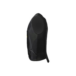 Gilet de protection niveau 2 enfant Equestro Noir