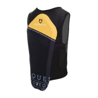 Gilet de protection niveau 2 enfant Equestro Noir