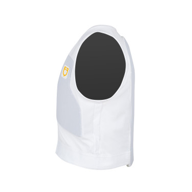 Gilet de protection niveau 2 avec poitrine rembourrée enfant Equestro Gilet de protection niveau 2 avec poitrine rembourrée enfant Equestro