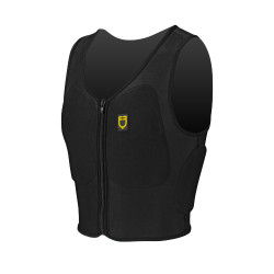 Gilet de protection adulte Equestro Noir