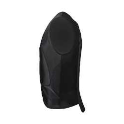 Gilet de protection adulte Equestro Noir