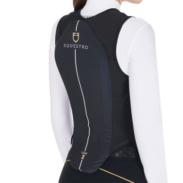 Gilet de protection adulte Equestro Gilet de protection adulte Equestro