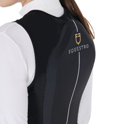 Gilet de protection adulte Equestro Noir