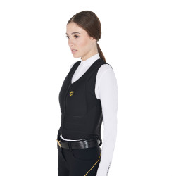 Gilet de protection adulte Equestro Noir