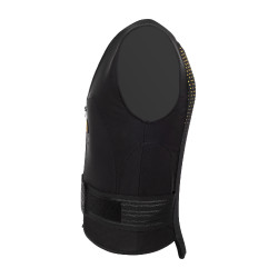 Gilet de protection adulte avec ceinture Equestro Jaune
