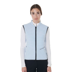 Gilet ajusté en tissu technique femme Equestro