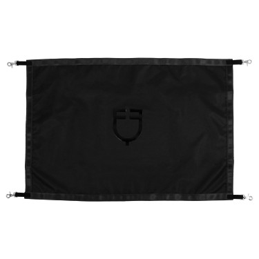 Porte de box avec logo en silicone Equestro Porte de box avec logo en silicone Equestro