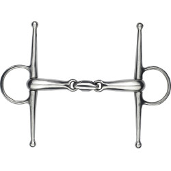 Mors aiguille Feeling Anatomic inox satin Mors aiguille Feeling Anatomic inox satin