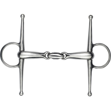 Mors aiguille Feeling Anatomic inox satin Mors aiguille Feeling Anatomic inox satin