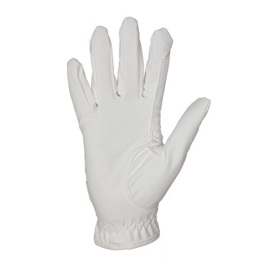 Gants unisex en cuir synthétique doux avec fermeture velcro Equestro Gants unisex en cuir synthétique doux avec fermeture velcro Equestro