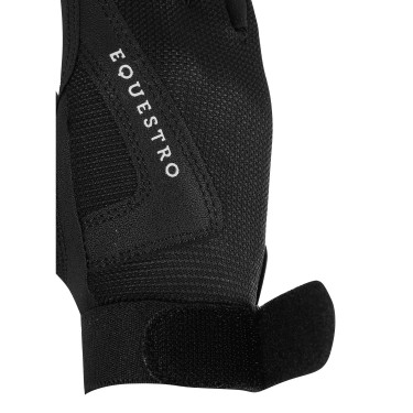 Gants enfant Sunny en tissu technique Equestro Gants enfant Sunny en tissu technique Equestro