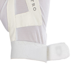 Gants en tissu technique Sunny Equestro Blanc Gants en tissu technique Sunny Equestro Blanc