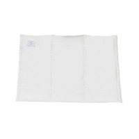 Sous bandages coton Equestro Blanc