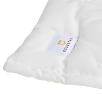 Sous bandages coton Equestro Noir Sous bandages coton Equestro Noir