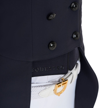 Frac de dressage de concours femme en tissu technique Equestro Frac de dressage de concours femme en tissu technique Equestro
