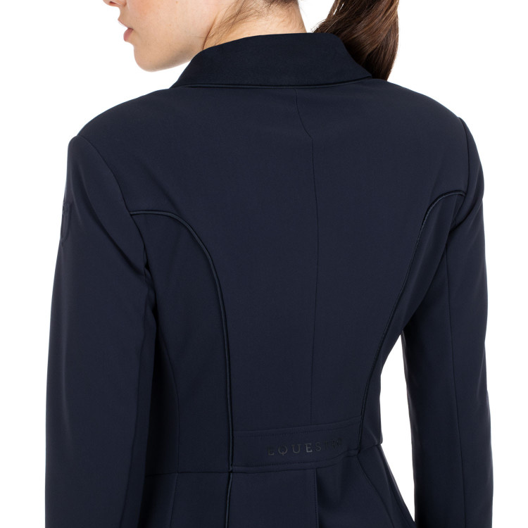 Frac de dressage de concours femme en tissu technique Equestro Frac de dressage de concours femme en tissu technique Equestro