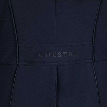 Frac de dressage de concours femme en tissu technique Equestro Frac de dressage de concours femme en tissu technique Equestro