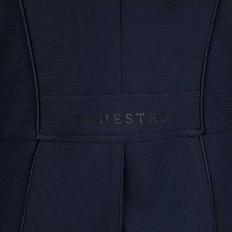 Frac de dressage de concours femme en tissu technique Equestro Frac de dressage de concours femme en tissu technique Equestro