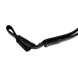 Étrivières de dressage Equestro Noir
