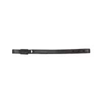 Étrivières de dressage Equestro Marron foncé Étrivières de dressage Equestro Marron foncé
