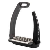 Étriers Rel-X EASY Acavallo Charbon