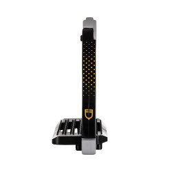 Étriers junior nouvelle édition Equestro Gris