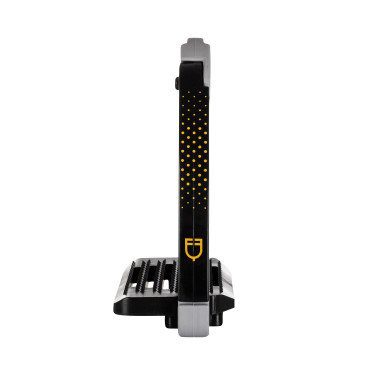 Étriers junior nouvelle édition Equestro Gris