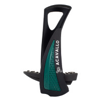 Étriers Flexia S Acavallo Noir