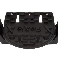 Étriers Flexia Acavallo Noir / noir