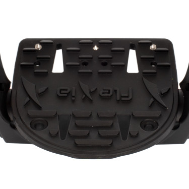 Étriers Flexia Acavallo Noir / noir