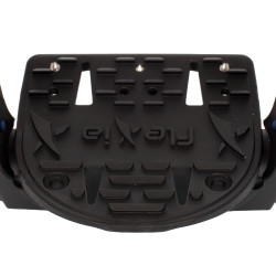 Étriers Flexia Acavallo Noi / royal Noir