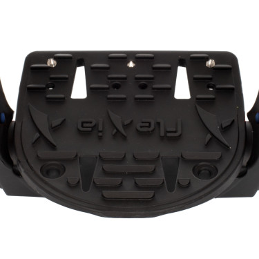 Étriers Flexia Acavallo Noi / royal Noir