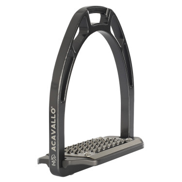 Étriers en aluminium Arco Evolution Alupro Acavallo Charbon Étriers en aluminium Arco Evolution Alupro Acavallo Charbon