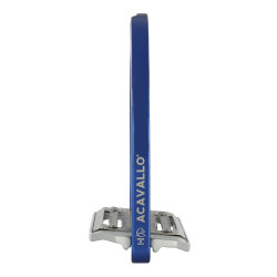 Étriers en aluminium Arco Evolution Alupro Acavallo Bleu Étriers en aluminium Arco Evolution Alupro Acavallo Bleu