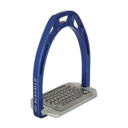 Étriers en aluminium Arco Evolution Alupro Acavallo Bleu Étriers en aluminium Arco Evolution Alupro Acavallo Bleu