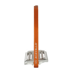 Étriers en aluminium Arco Evolution Alupro Acavallo Orange