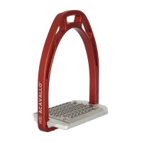 Étriers en aluminium Arco Evolution Alupro Acavallo Charbon Gris