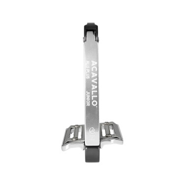 Étriers Arena Aluplus Junior 10,5 cm Acavallo Étriers Arena Aluplus Junior 10,5 cm Acavallo