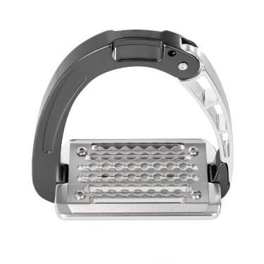 Étriers Arena Aluplus Junior 10,5 cm Acavallo Étriers Arena Aluplus Junior 10,5 cm Acavallo