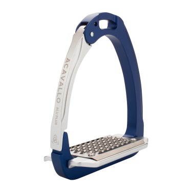 Étriers Arena Aluplus 2.0 Acavallo Étriers Arena Aluplus 2.0 Acavallo