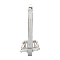 Étriers Arena Aluplus 2.0 Acavallo Aluminium Argent